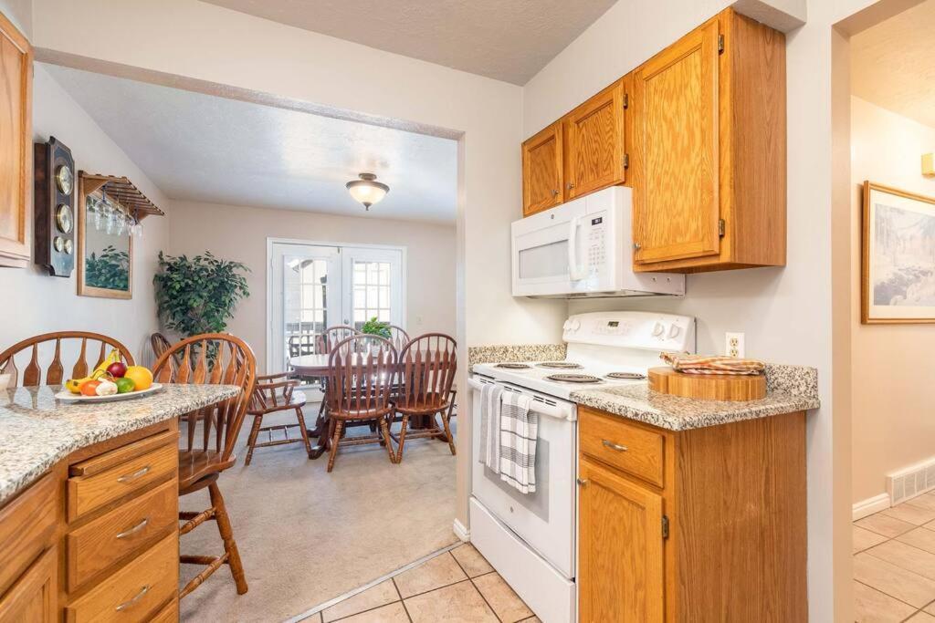 Wasatch Grove - Prvt Hot Tub, Close To Resorts! Cottonwood Heights Esterno foto