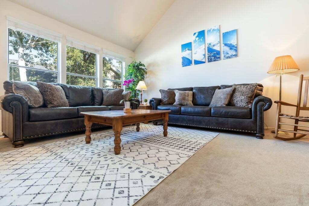 Wasatch Grove - Prvt Hot Tub, Close To Resorts! Cottonwood Heights Esterno foto