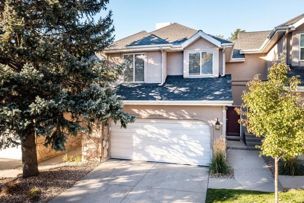 Wasatch Grove - Prvt Hot Tub, Close To Resorts! Cottonwood Heights Esterno foto
