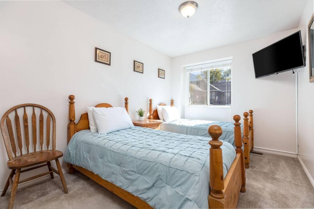 Wasatch Grove - Prvt Hot Tub, Close To Resorts! Cottonwood Heights Esterno foto