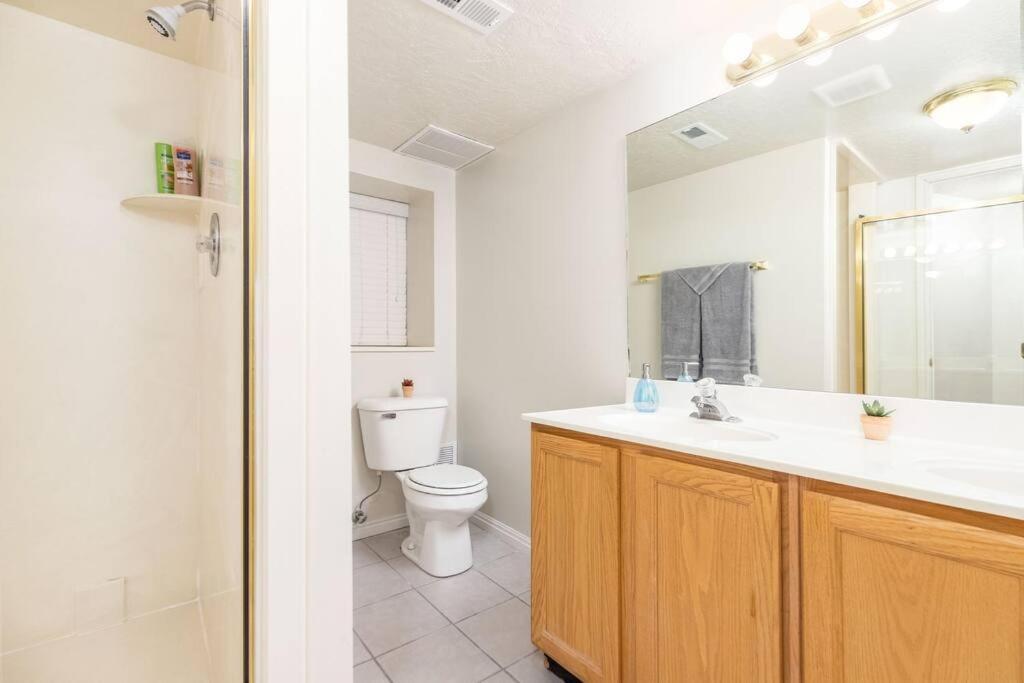 Wasatch Grove - Prvt Hot Tub, Close To Resorts! Cottonwood Heights Esterno foto