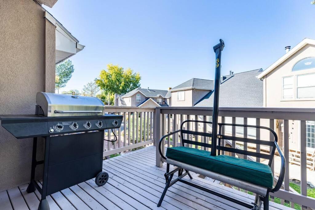 Wasatch Grove - Prvt Hot Tub, Close To Resorts! Cottonwood Heights Esterno foto