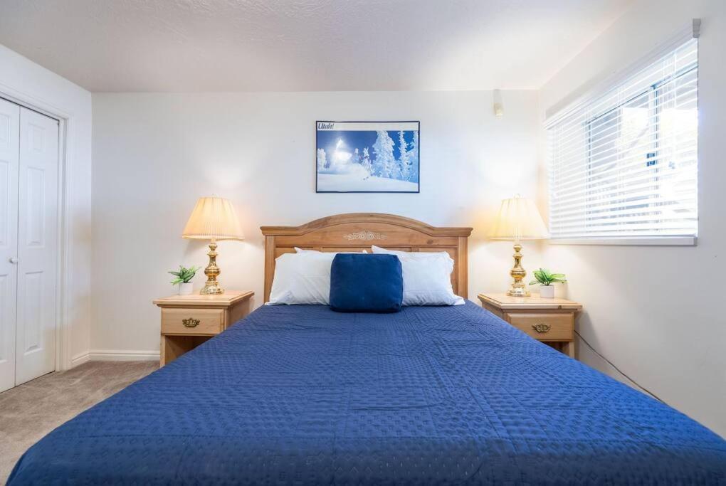 Wasatch Grove - Prvt Hot Tub, Close To Resorts! Cottonwood Heights Esterno foto