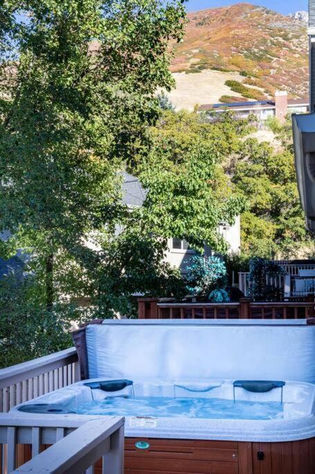 Wasatch Grove - Prvt Hot Tub, Close To Resorts! Cottonwood Heights Esterno foto